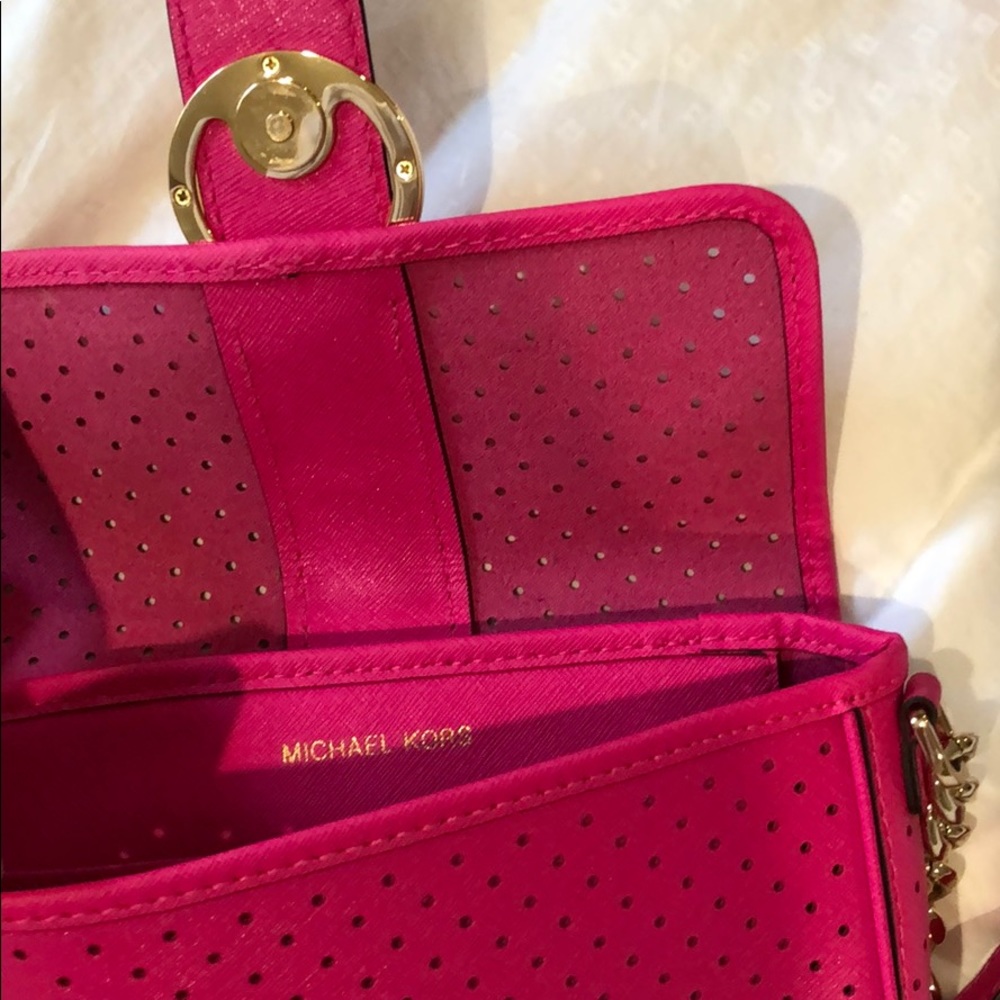Michael Kors cross body bag - Picture 2 of 3